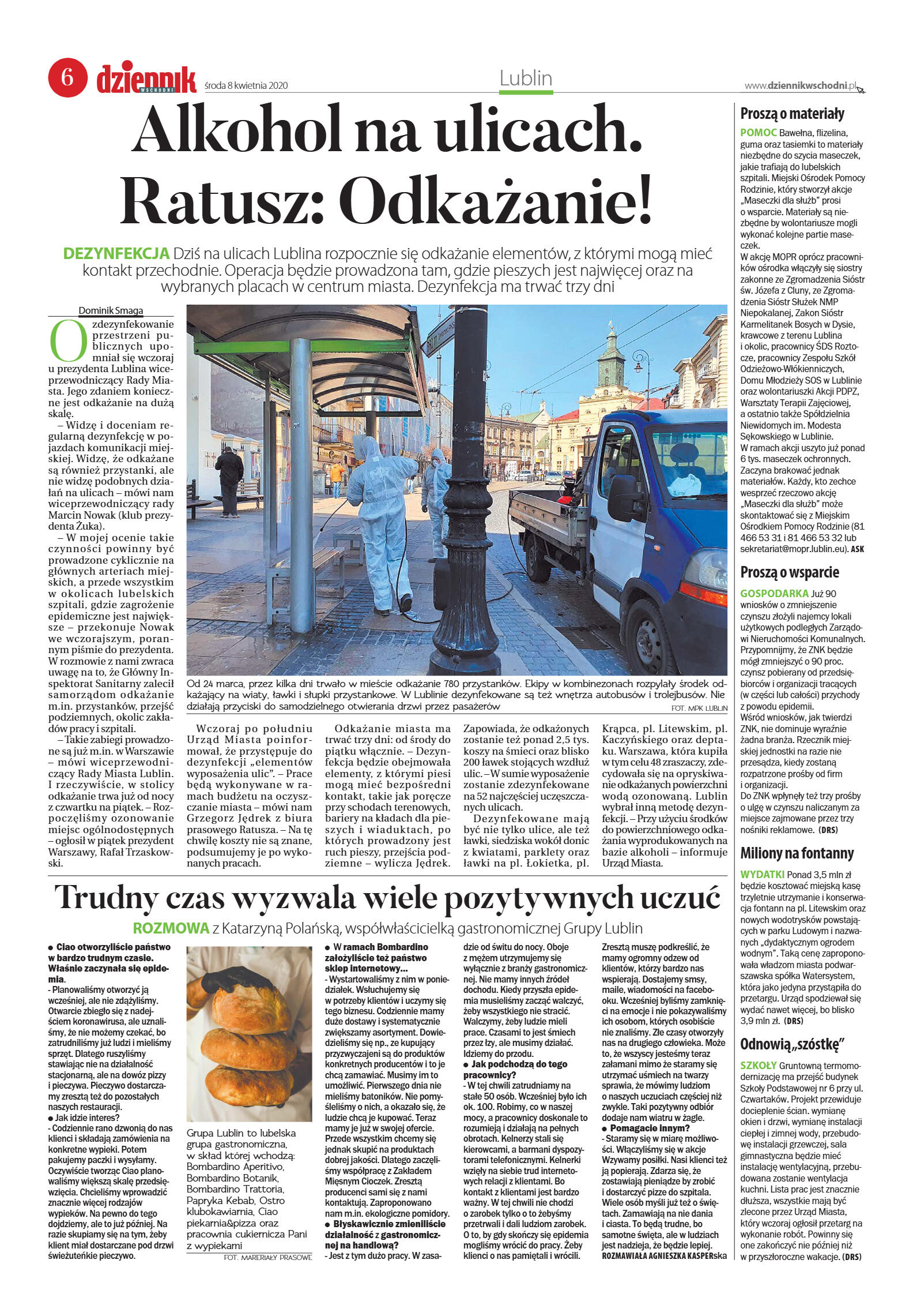 Wydanie główne - strona 6