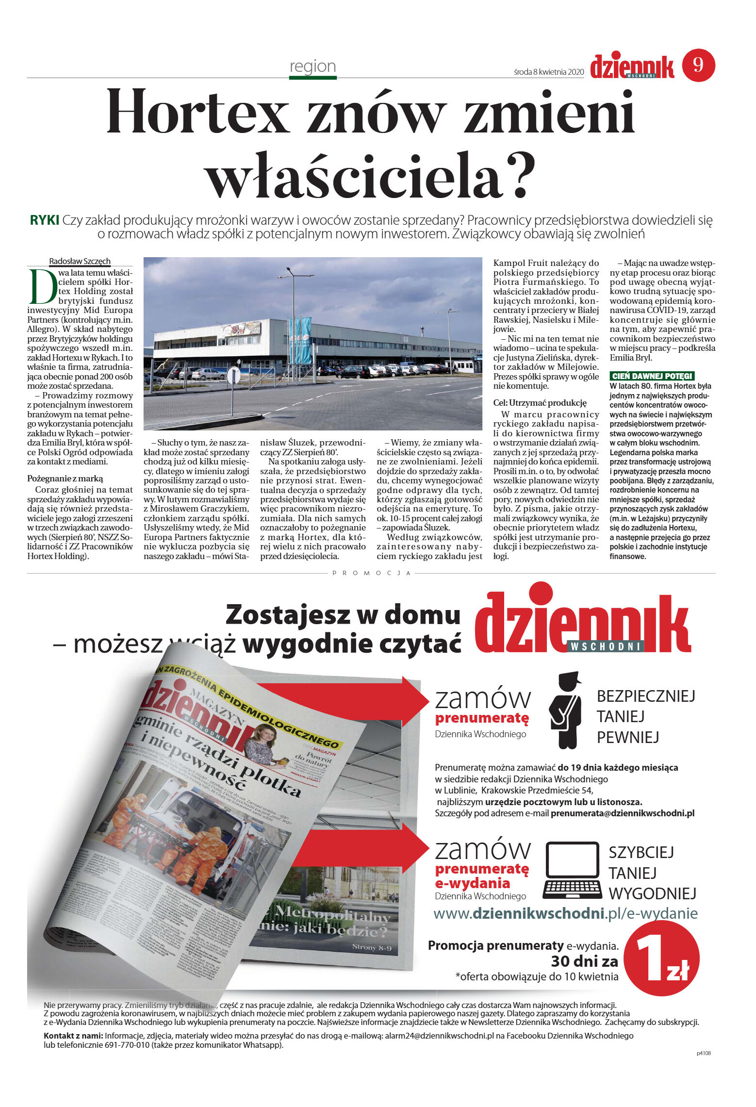 Wydanie główne - strona 9