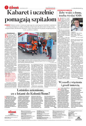 Wydanie główne - strona 2