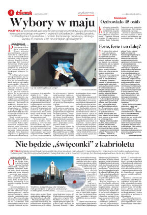 Wydanie główne - strona 4