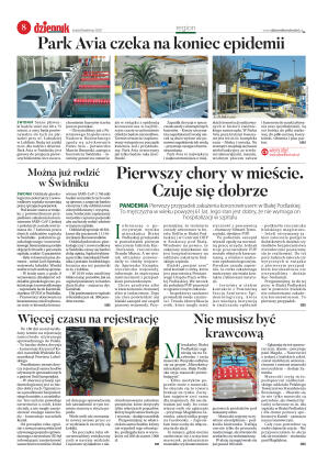 Wydanie główne - strona 8