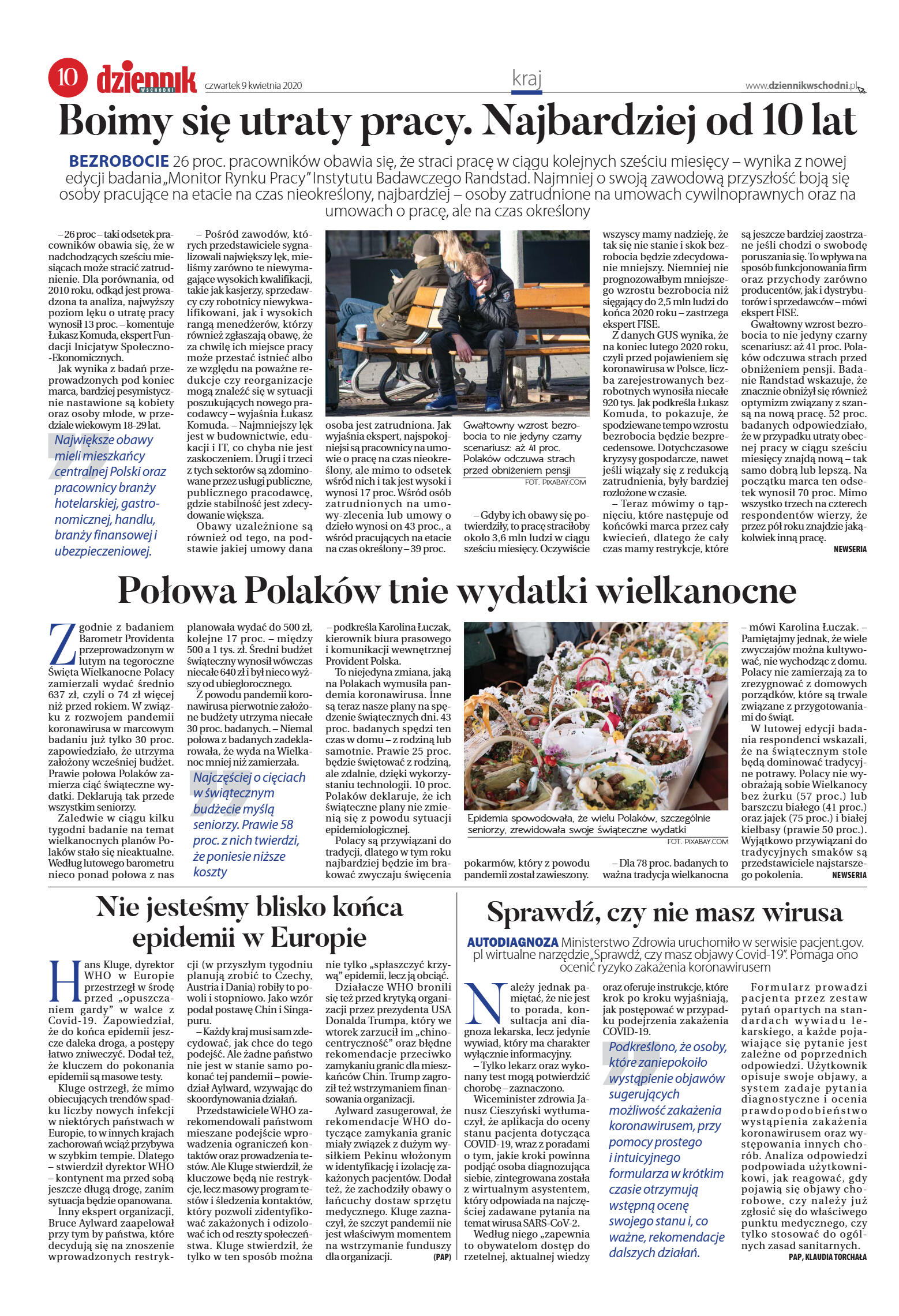 Wydanie główne - strona 10