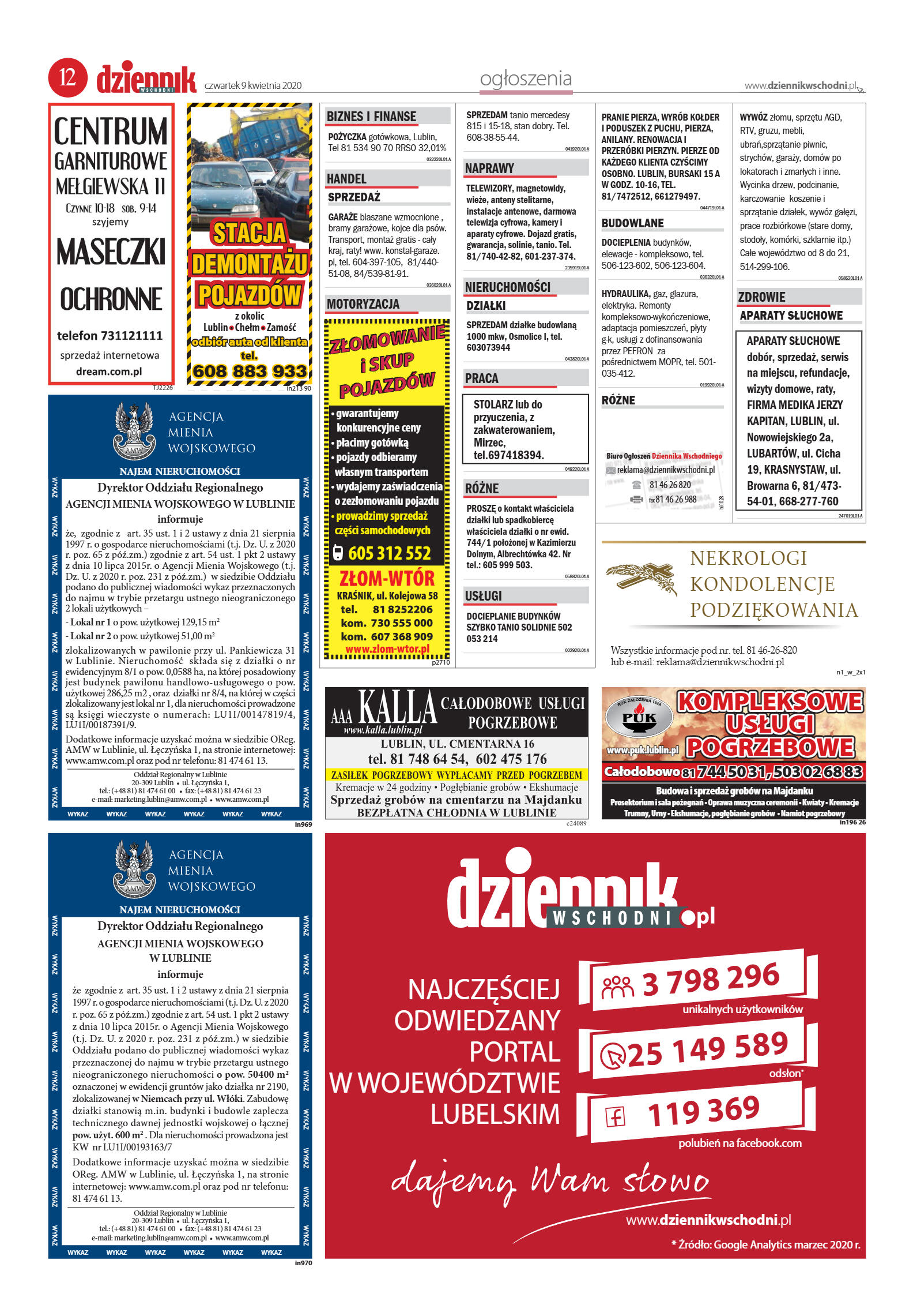 Wydanie główne - strona 12