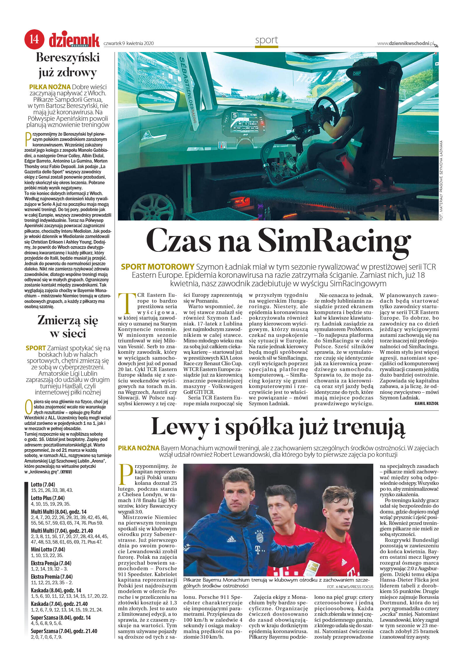 Wydanie główne - strona 14