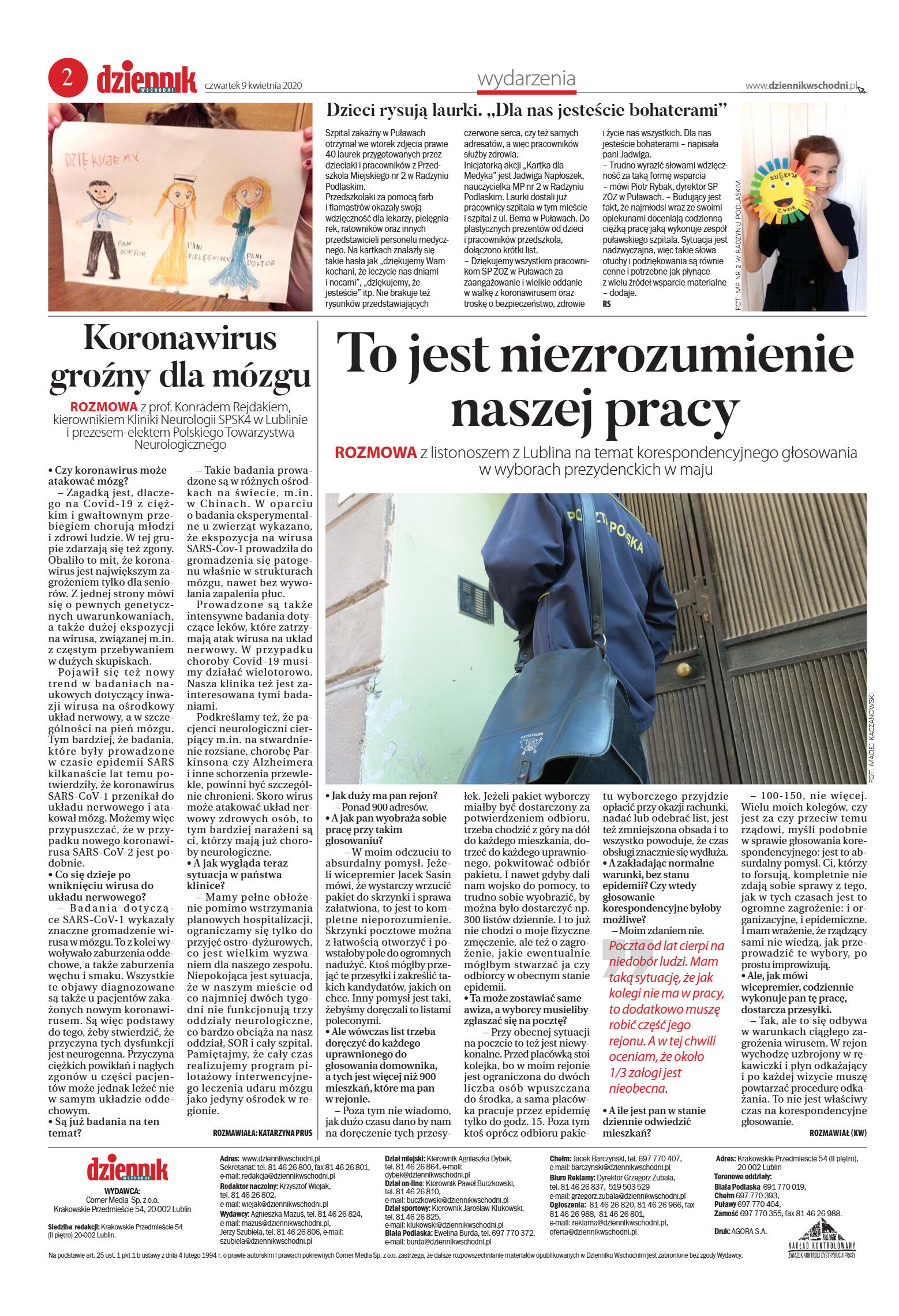 Wydanie główne - strona 2