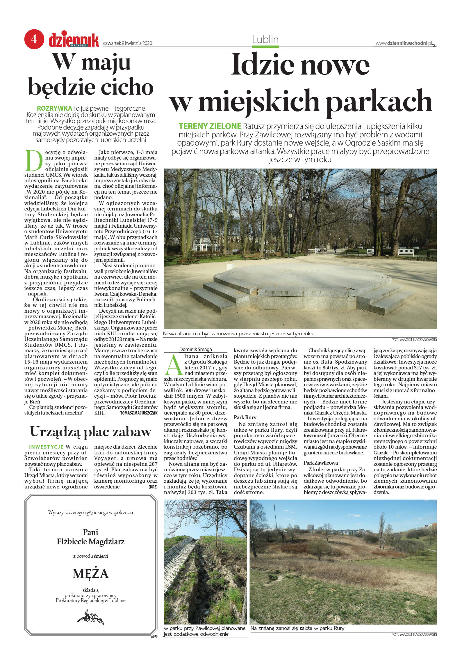 Wydanie główne - strona 4