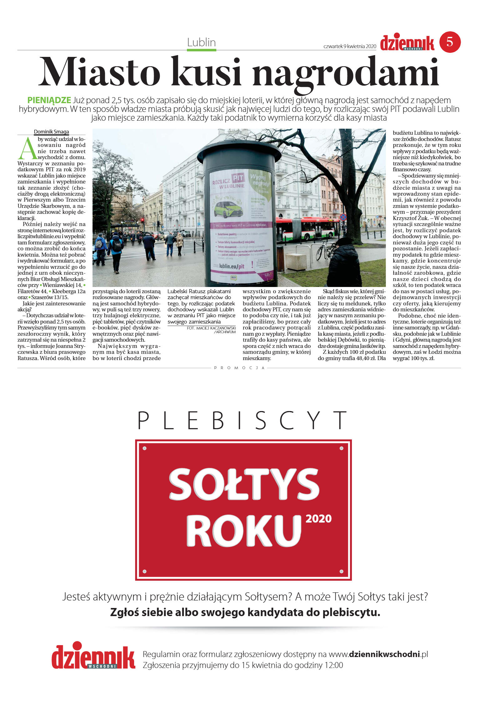 Wydanie główne - strona 5