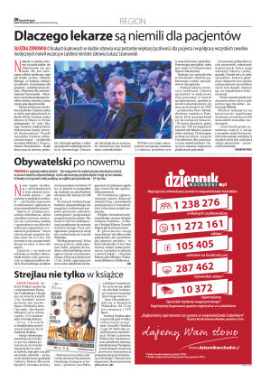 Dziennik Wschodni - wydanie główne - strona 10