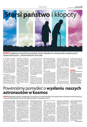 Dziennik Wschodni - wydanie główne - strona 11