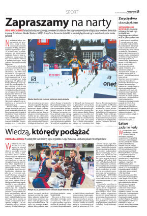 Dziennik Wschodni - wydanie główne - strona 15