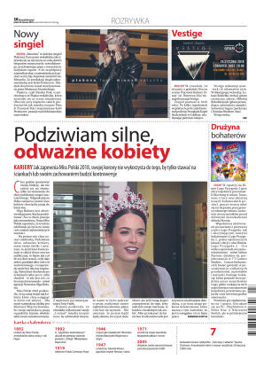 Dziennik Wschodni - wydanie główne - strona 16