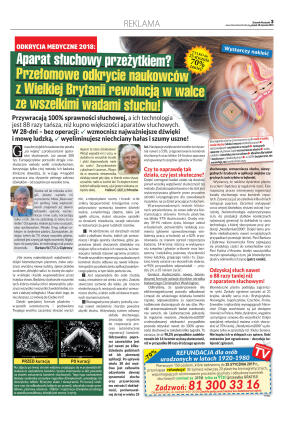 Dziennik Wschodni - wydanie główne - strona 3