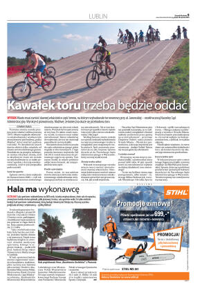 Dziennik Wschodni - wydanie główne - strona 5