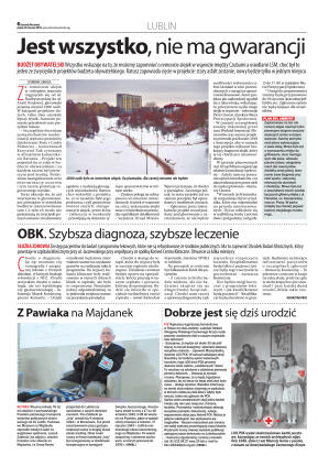 Dziennik Wschodni - wydanie główne - strona 6