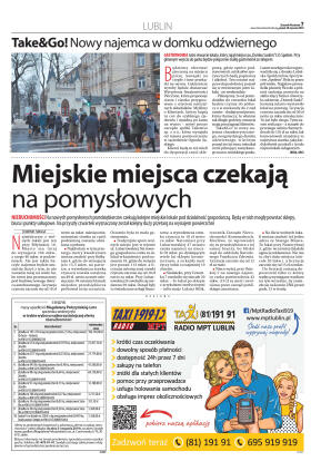 Dziennik Wschodni - wydanie główne - strona 7