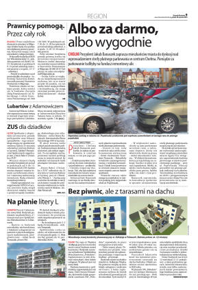 Dziennik Wschodni - wydanie główne - strona 9