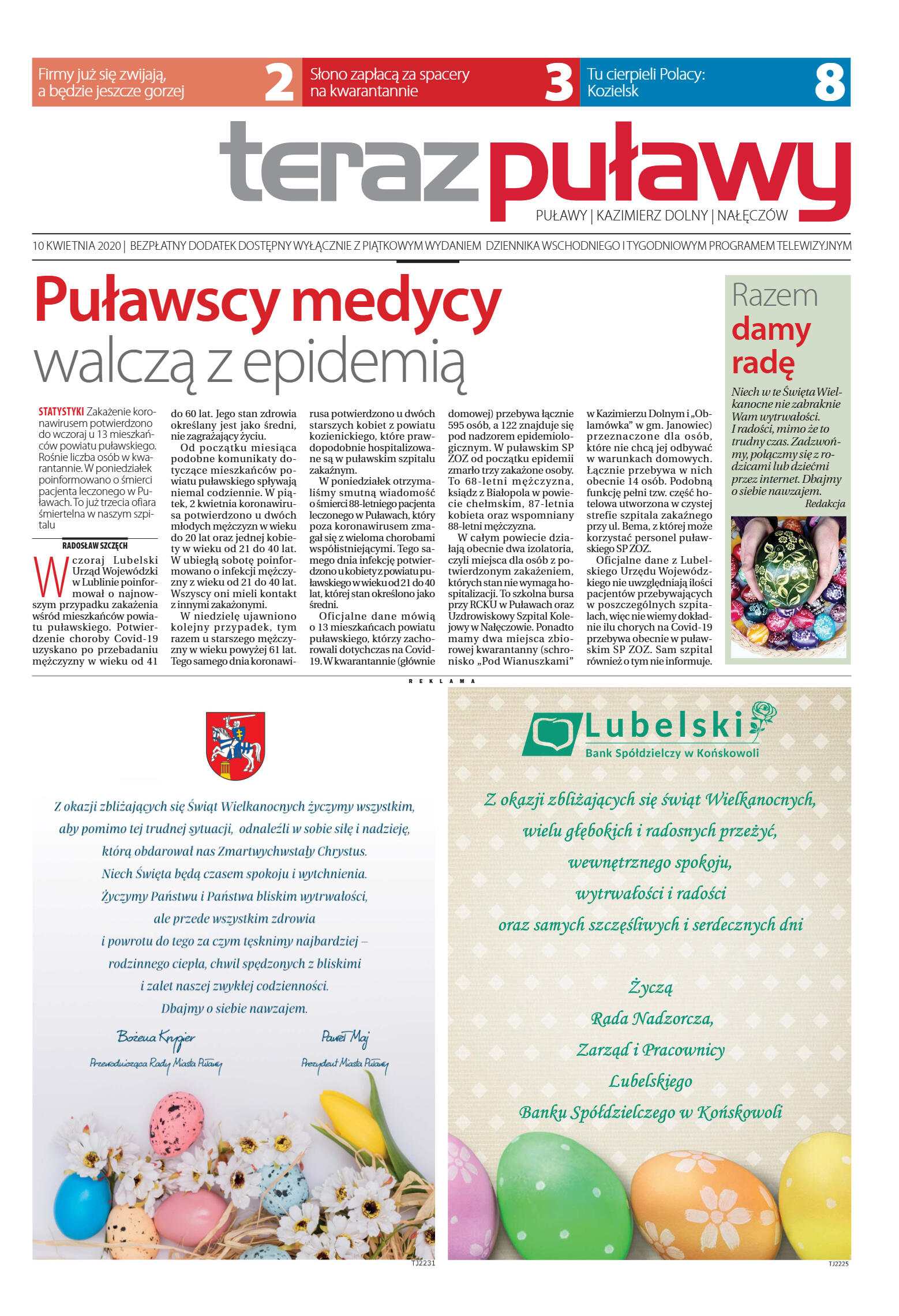 Teraz Puławy - strona 1