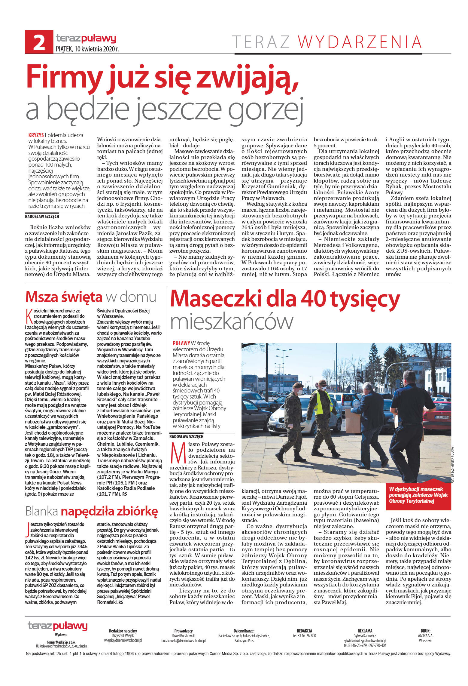 Teraz Puławy - strona 2