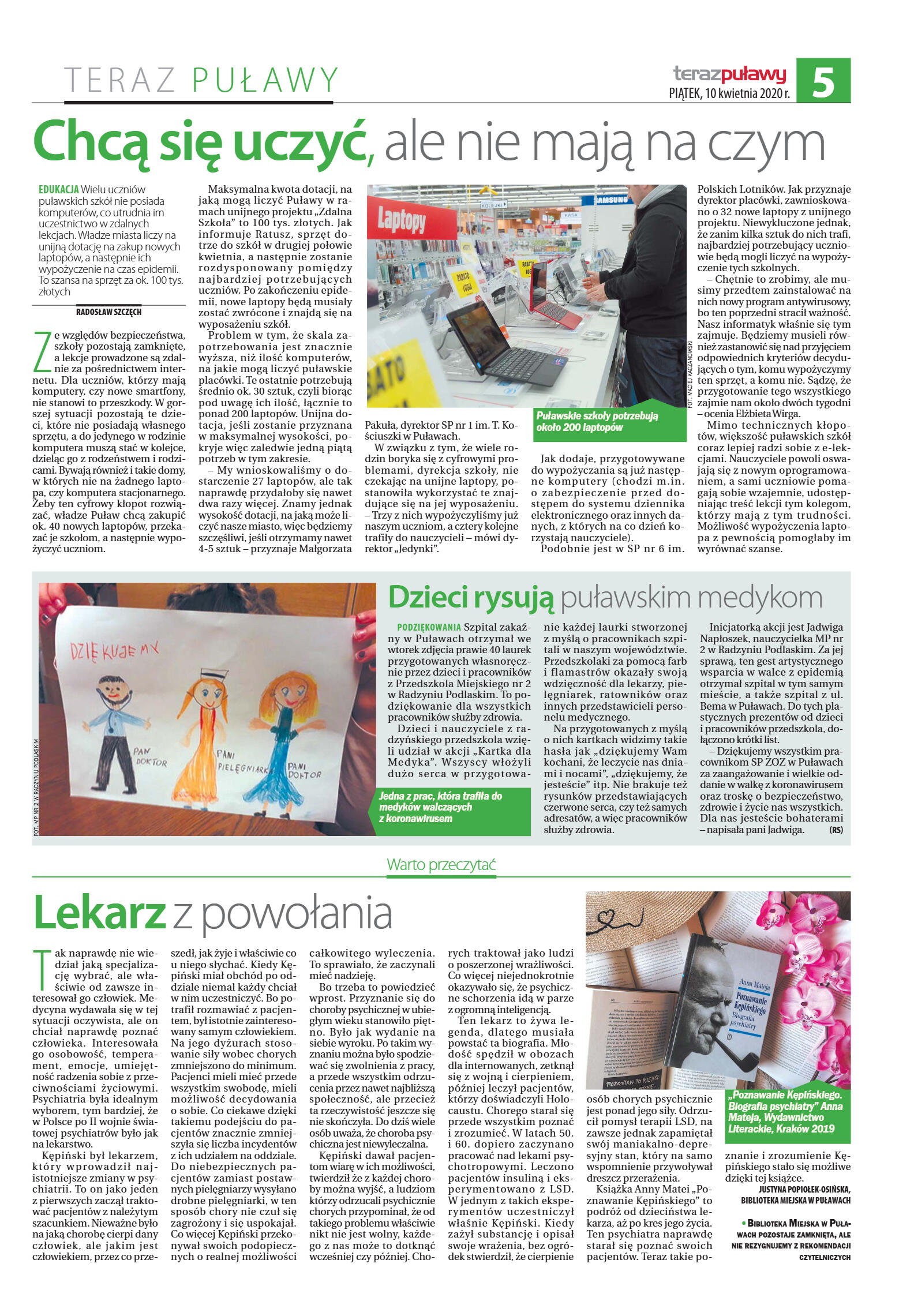 Teraz Puławy - strona 5