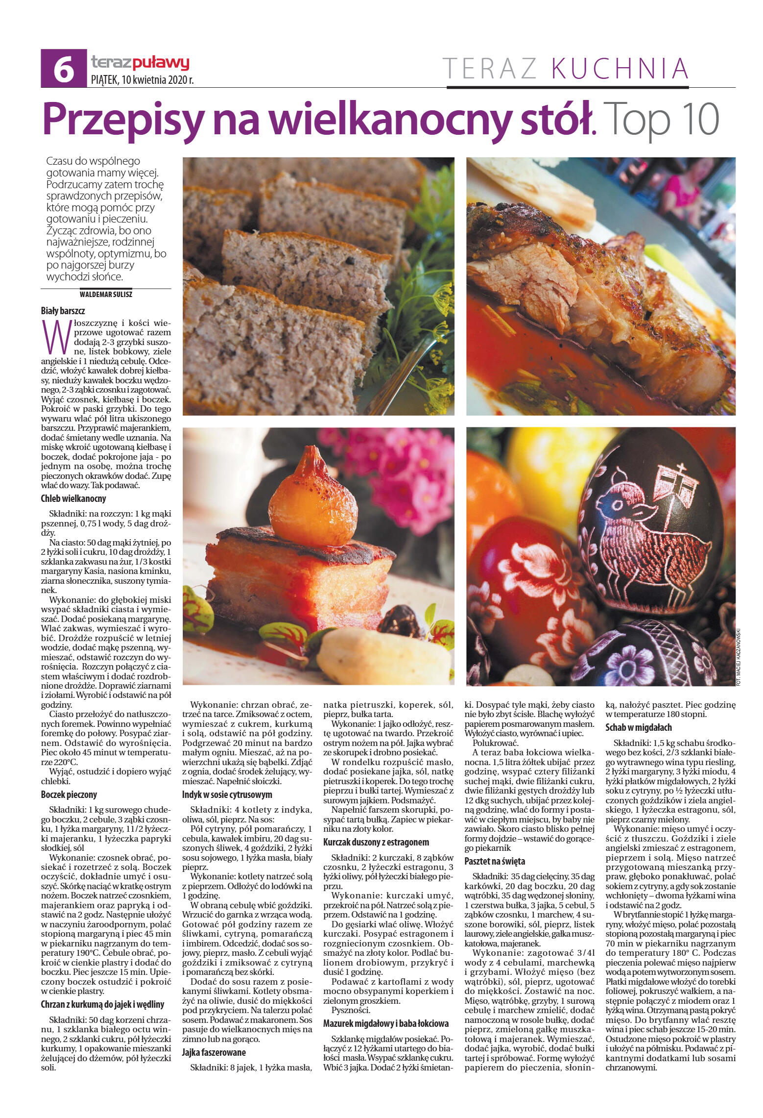 Teraz Puławy - strona 6