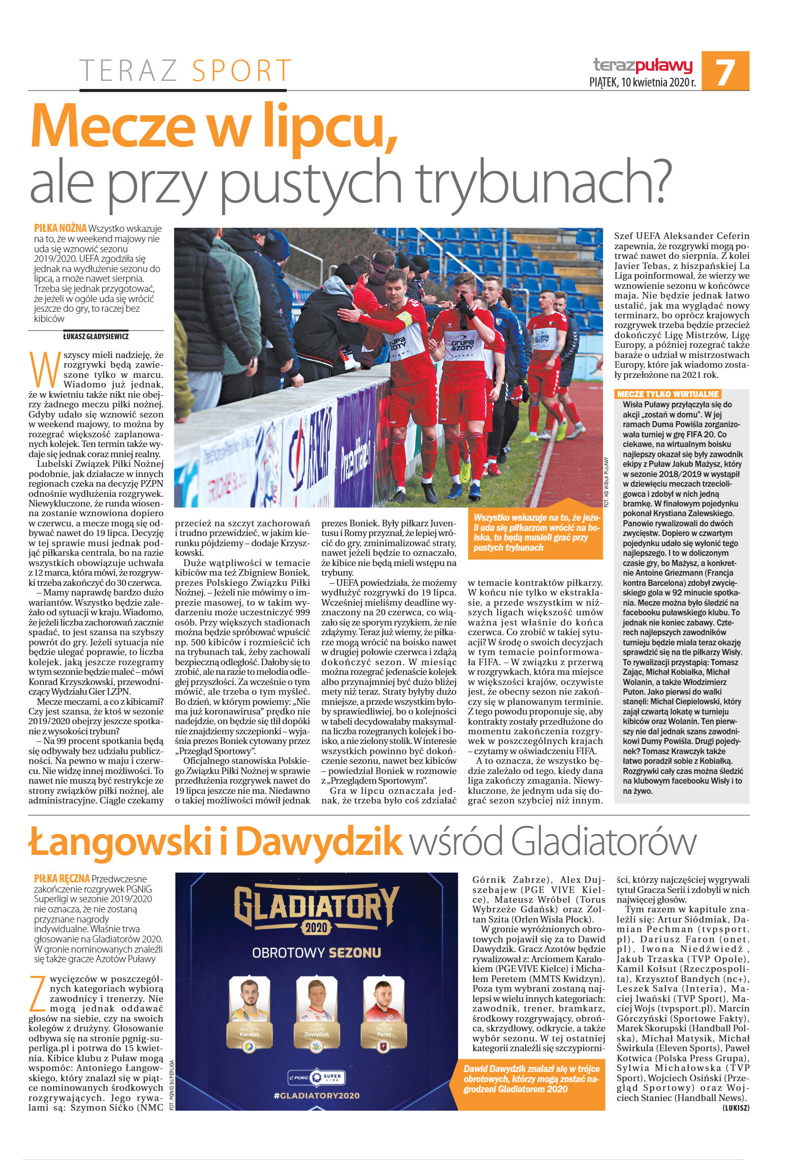 Teraz Puławy - strona 7