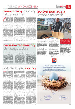 Teraz Puławy - strona 3