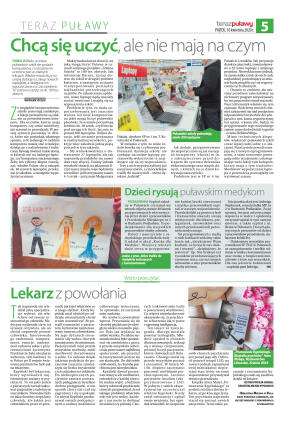 Teraz Puławy - strona 5