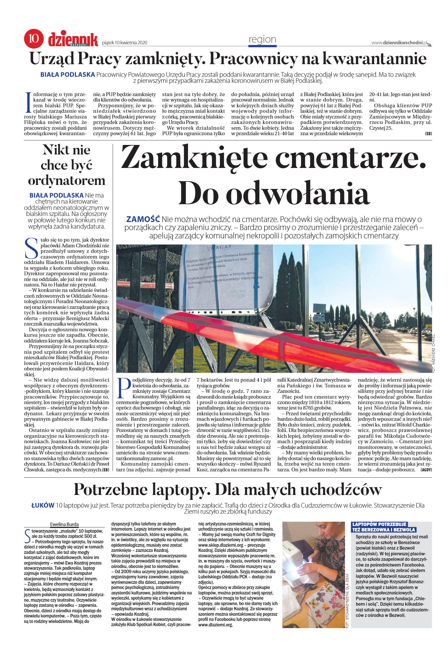 Wydanie główne - strona 10