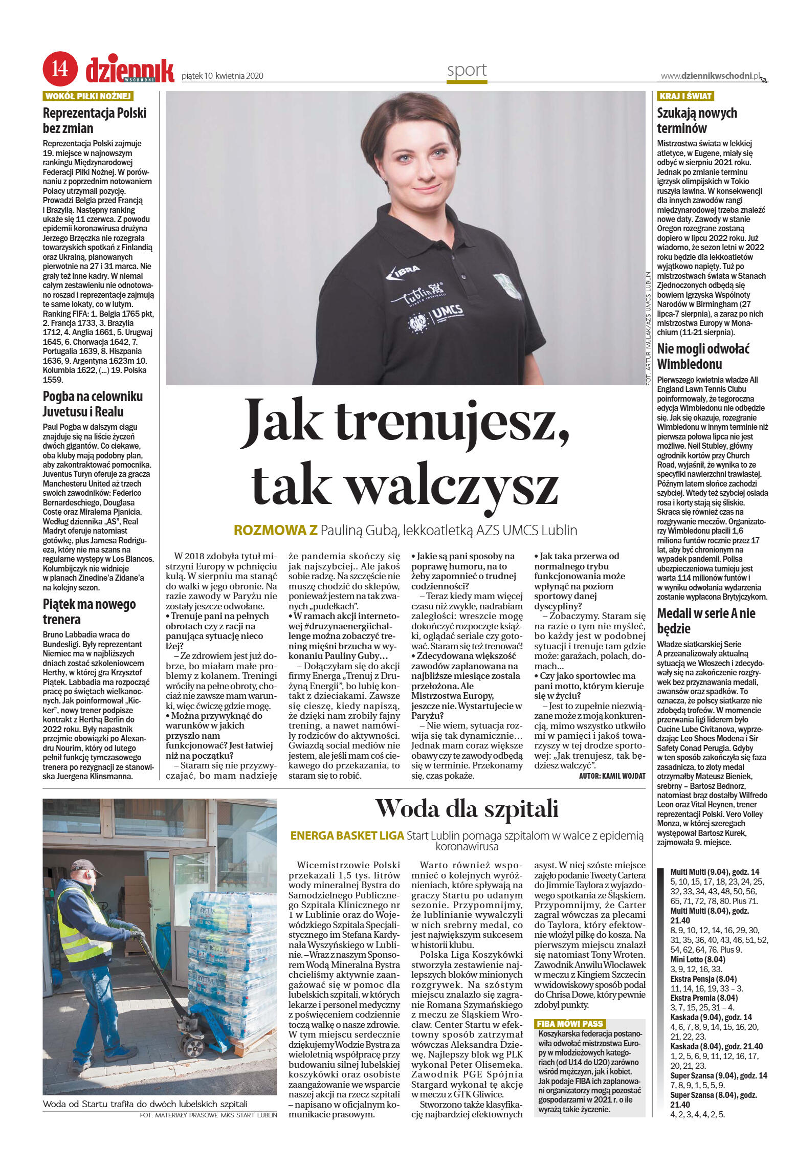 Wydanie główne - strona 14