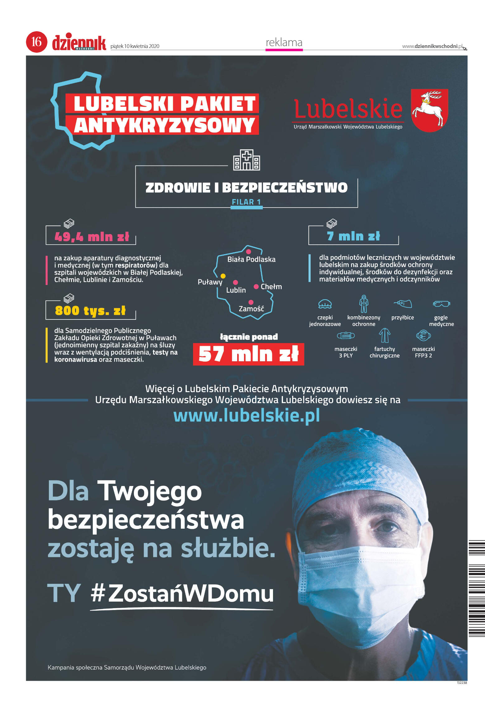 Wydanie główne - strona 16