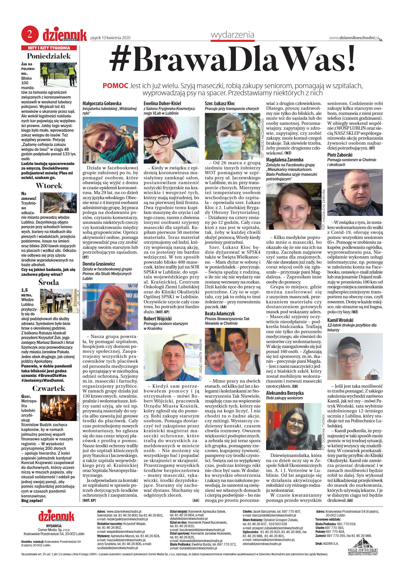 Wydanie główne - strona 2