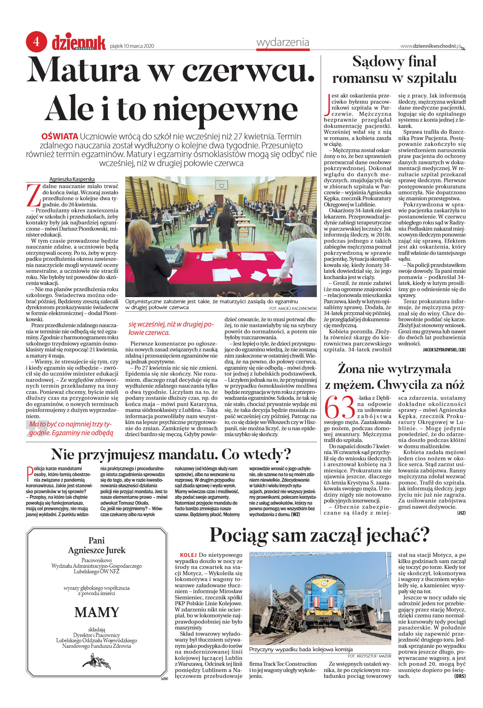 Wydanie główne - strona 4