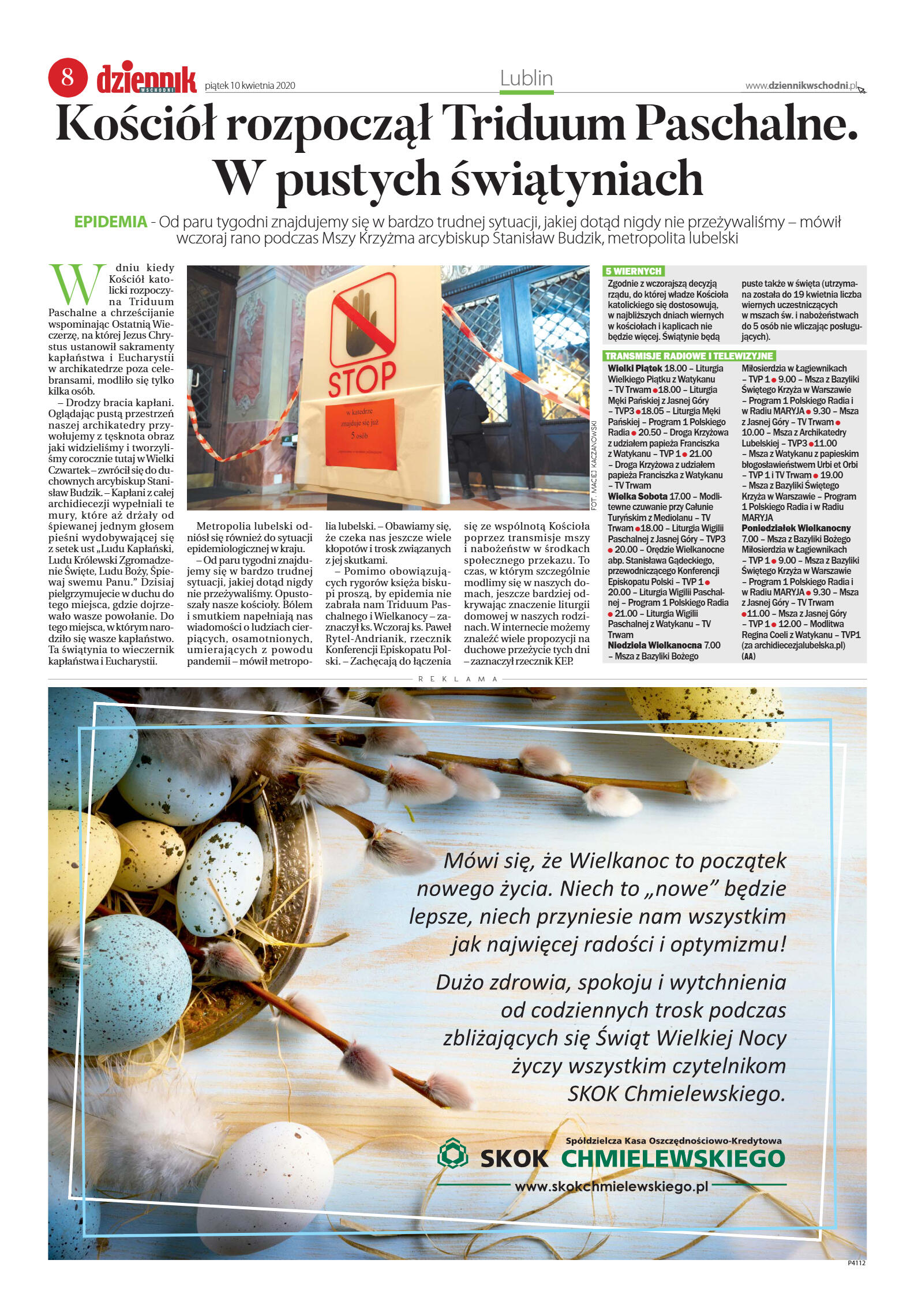 Wydanie główne - strona 8