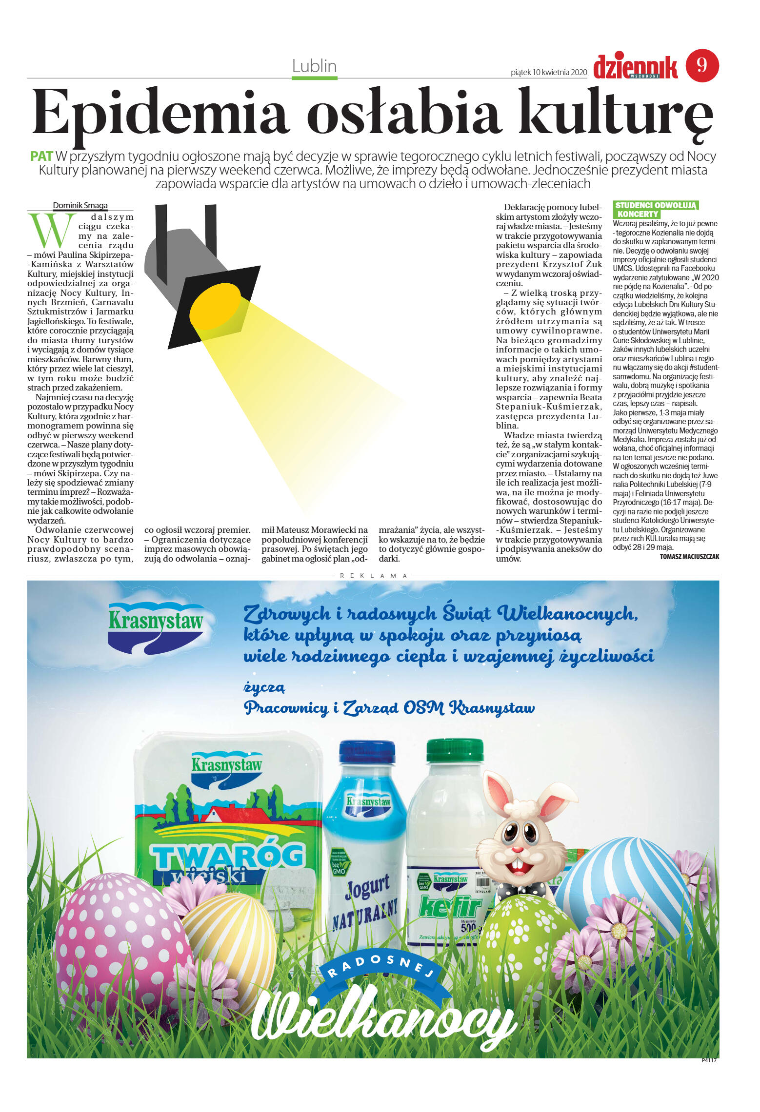 Wydanie główne - strona 9