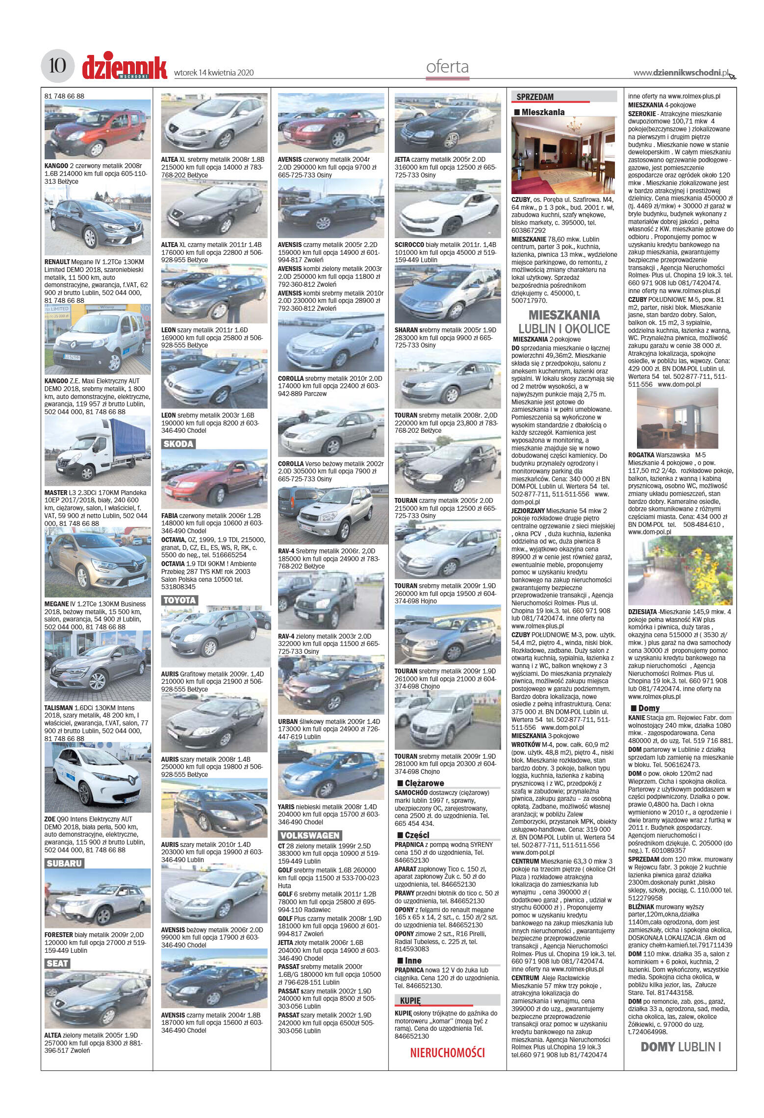 Wydanie główne - strona 10