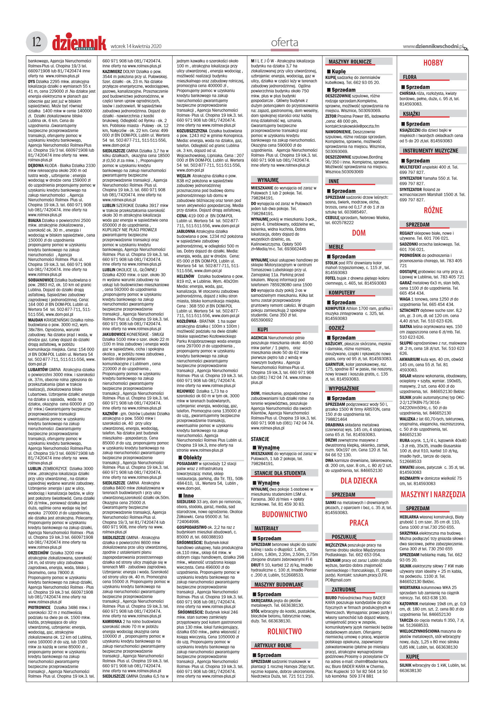 Wydanie główne - strona 12