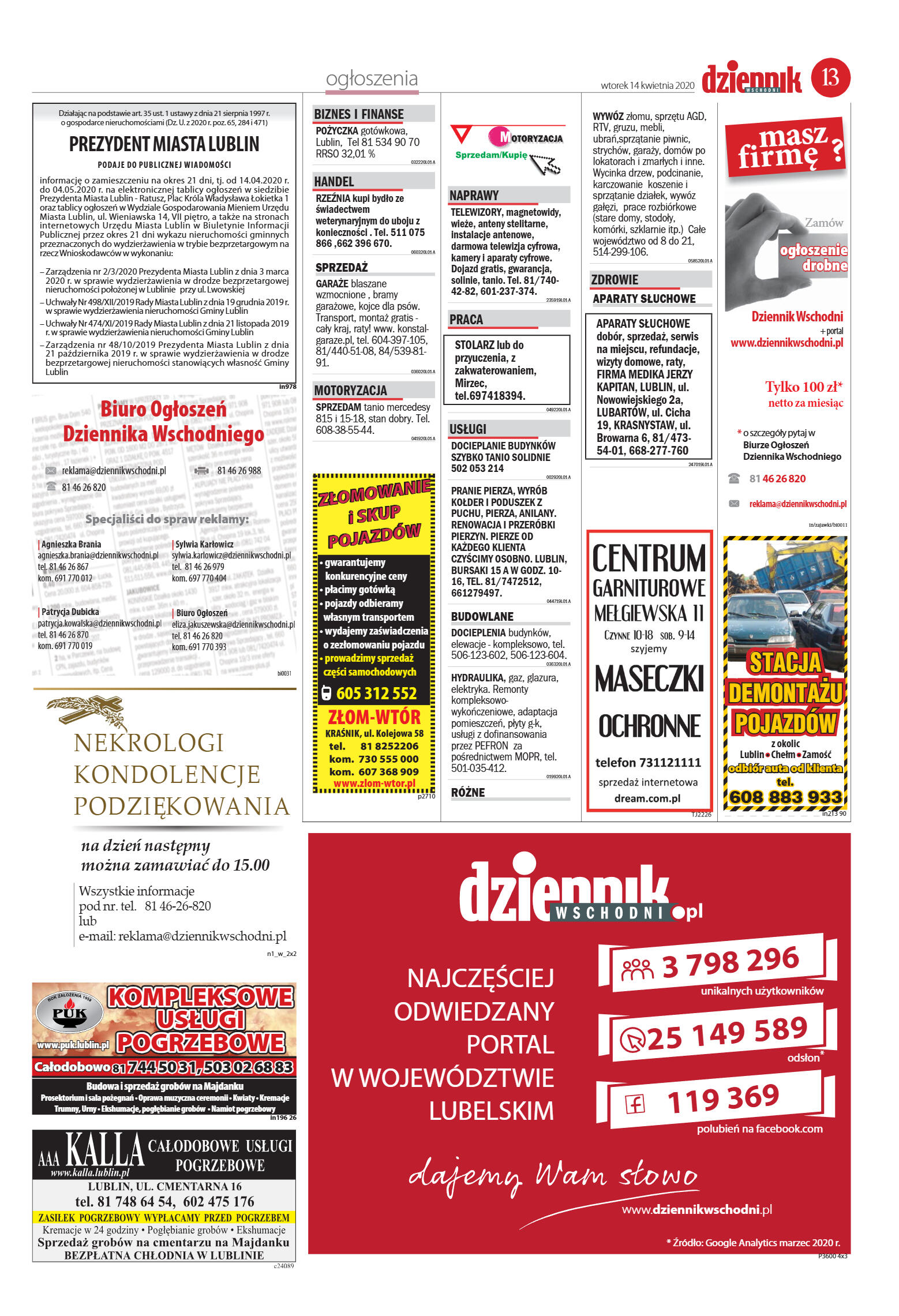 Wydanie główne - strona 13