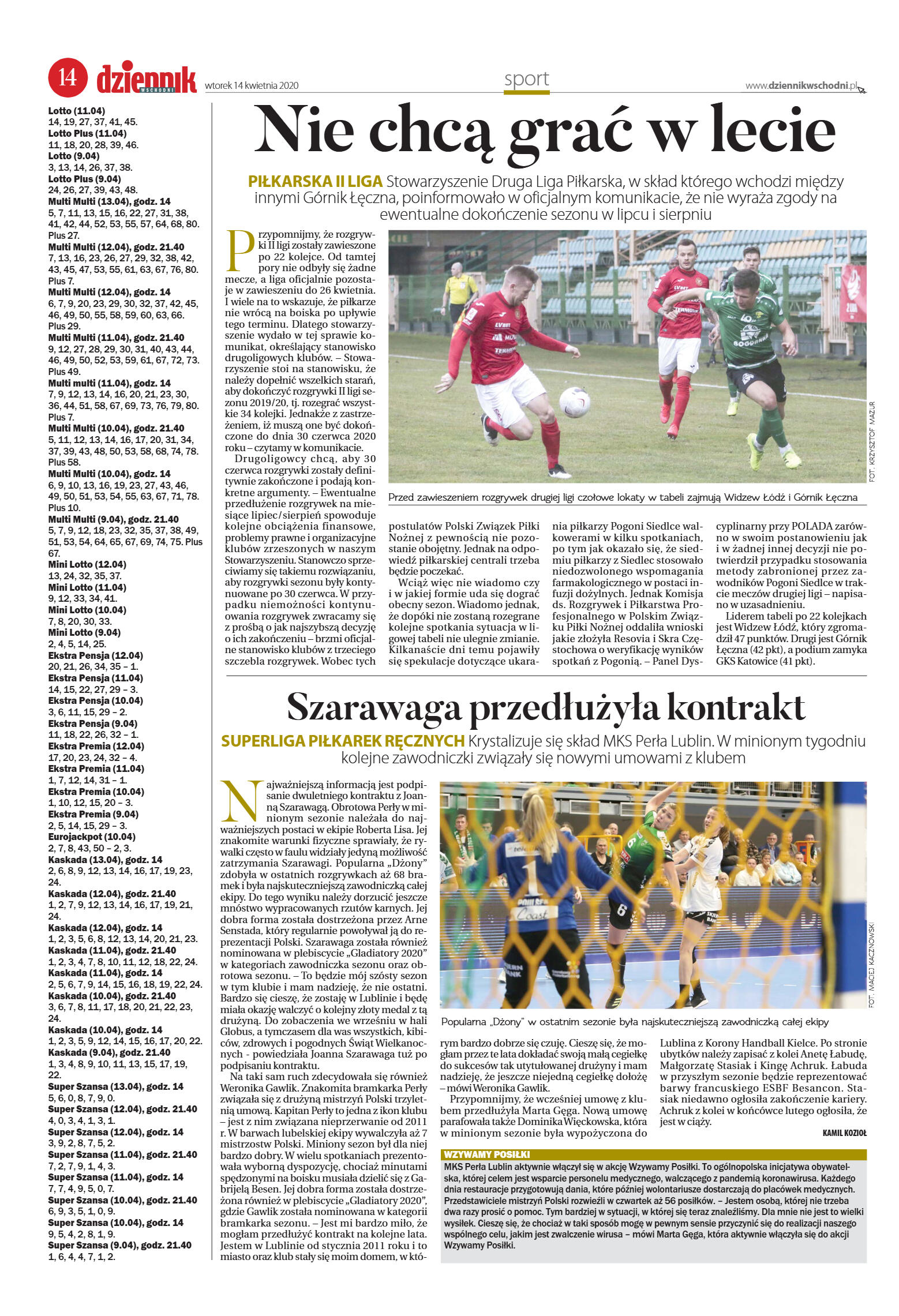 Wydanie główne - strona 14