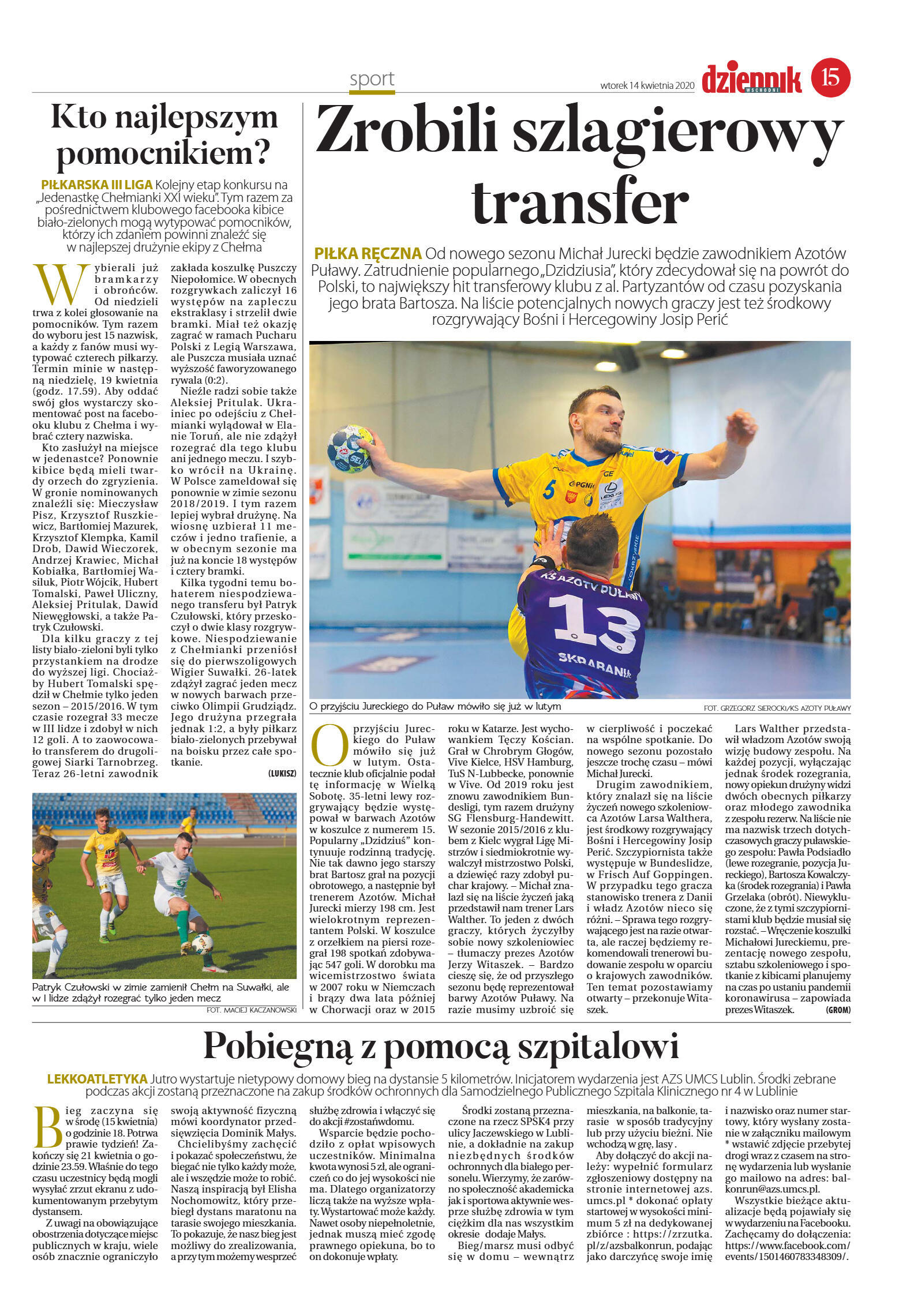 Wydanie główne - strona 15