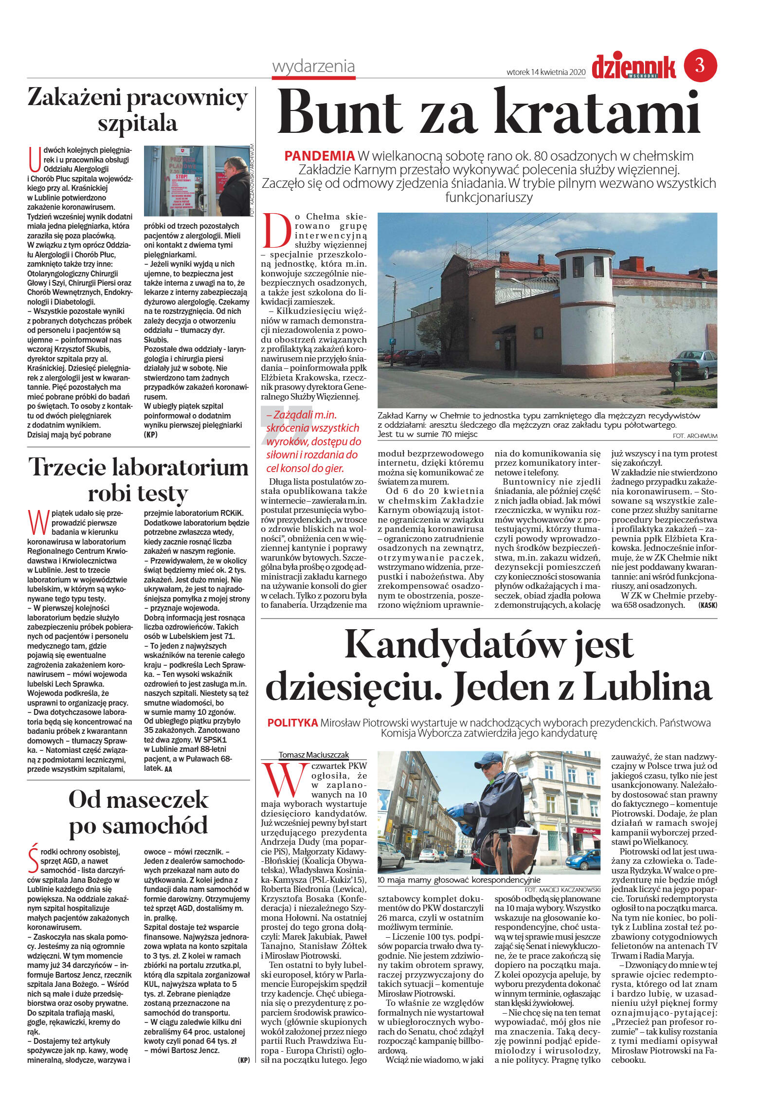 Wydanie główne - strona 3