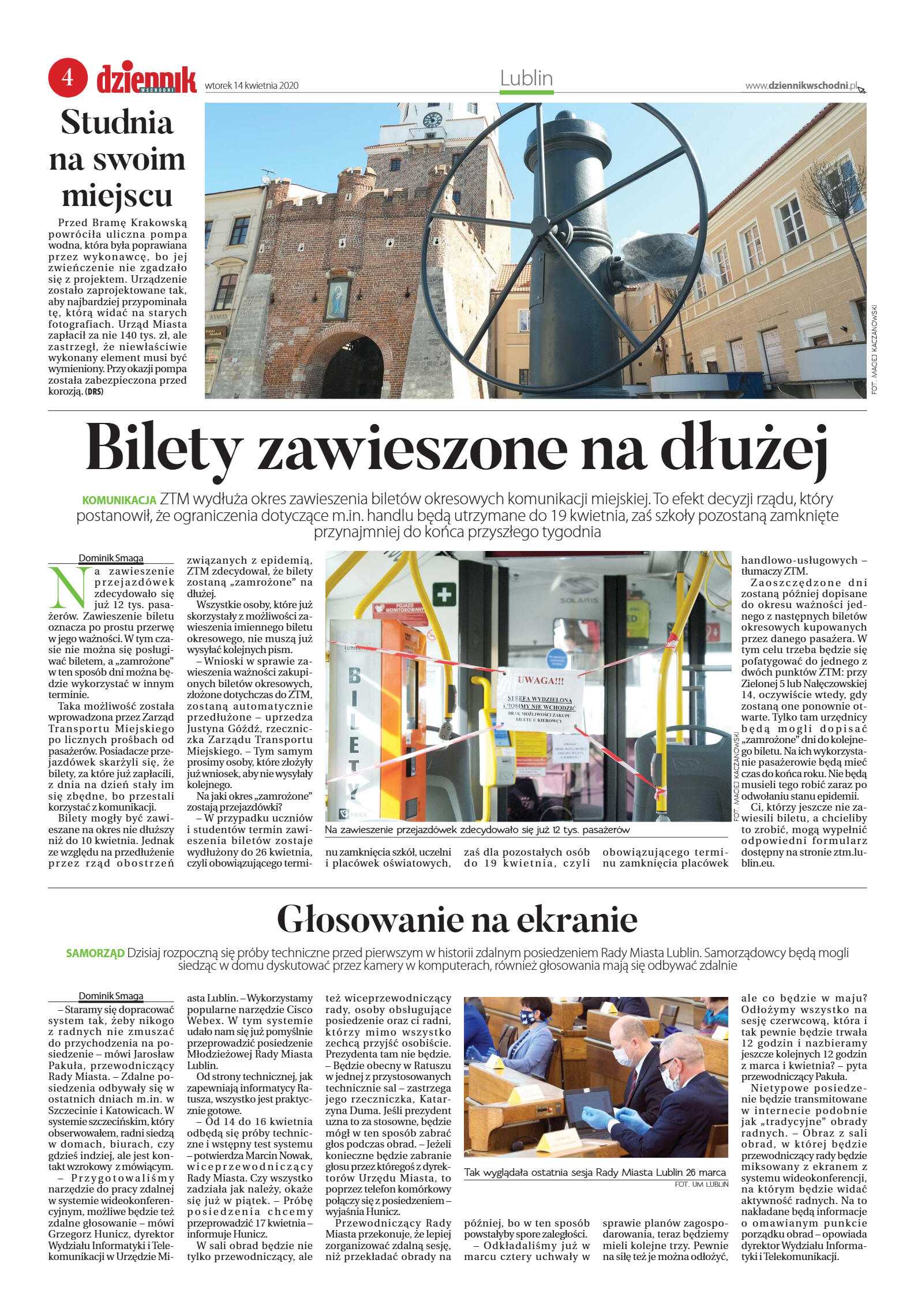 Wydanie główne - strona 4