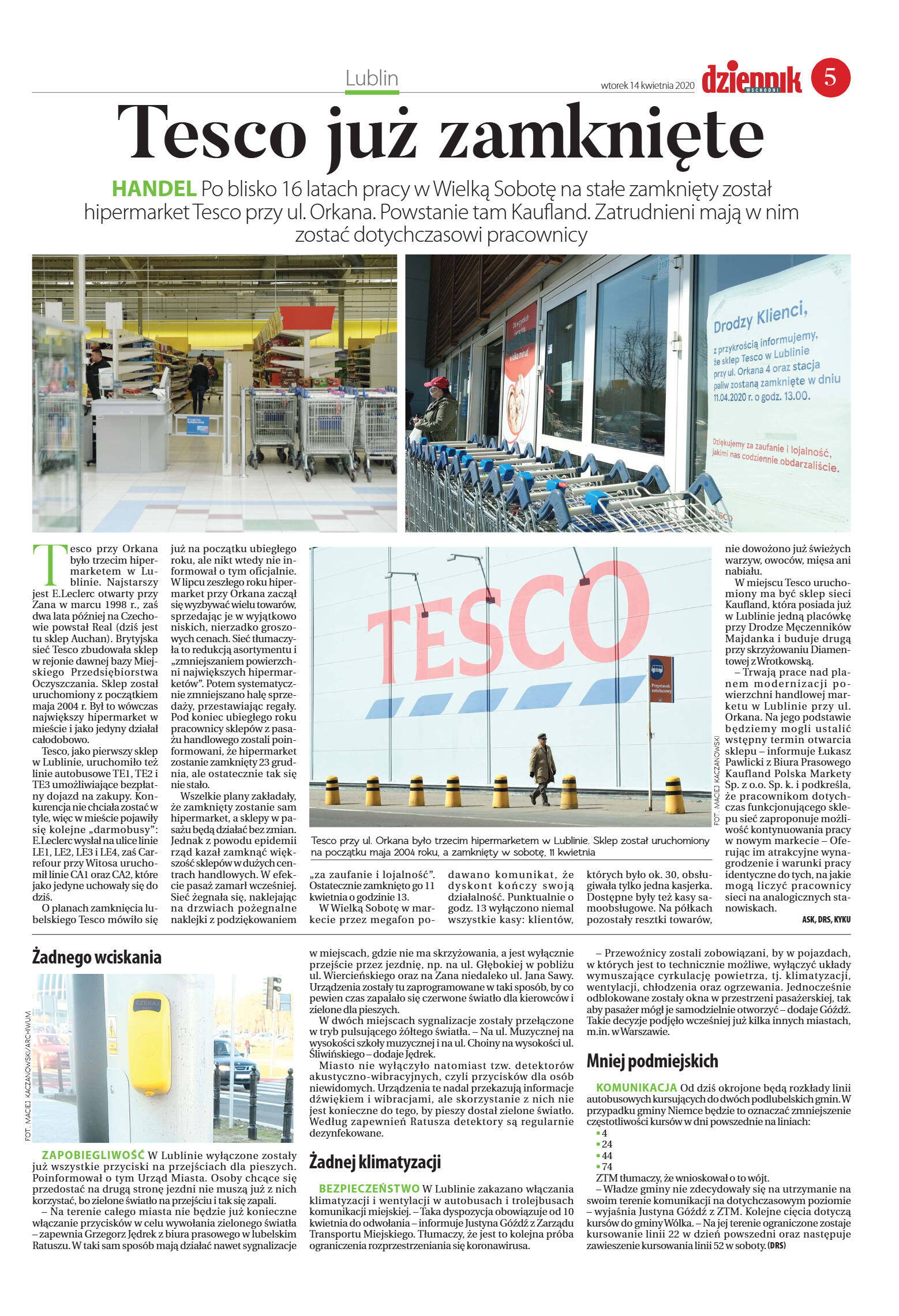 Wydanie główne - strona 5