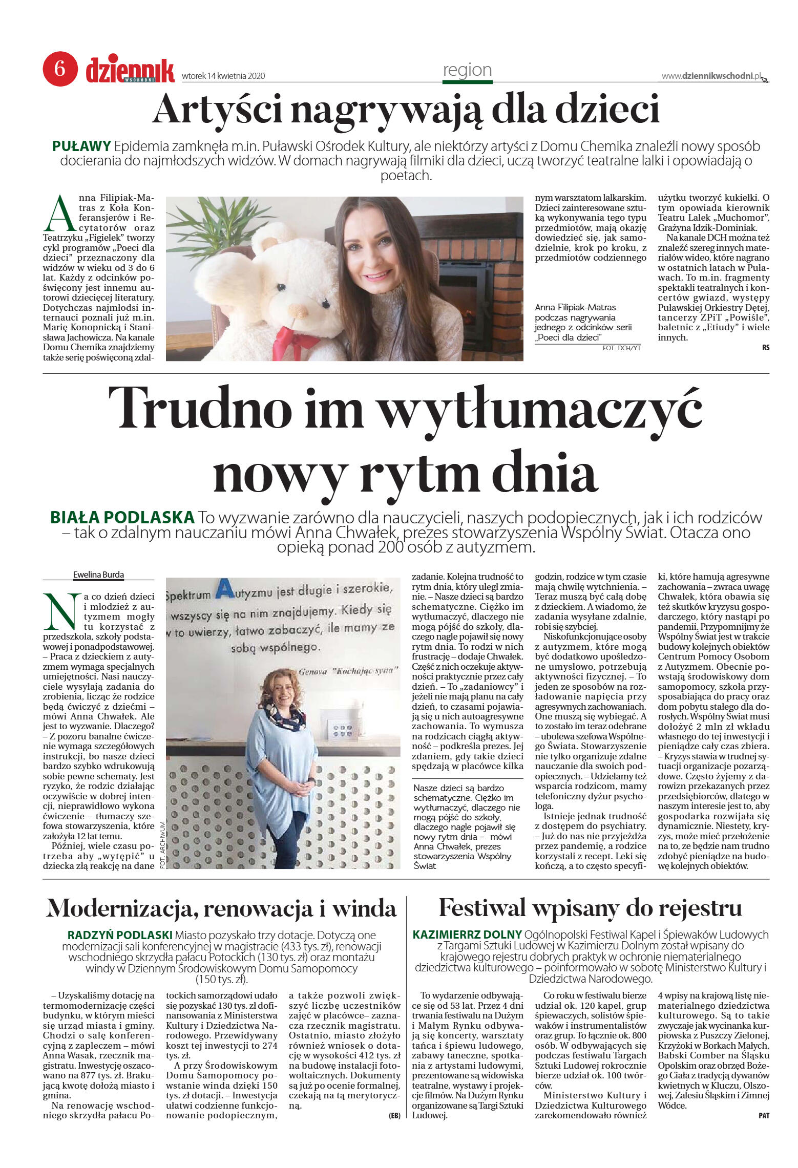 Wydanie główne - strona 6