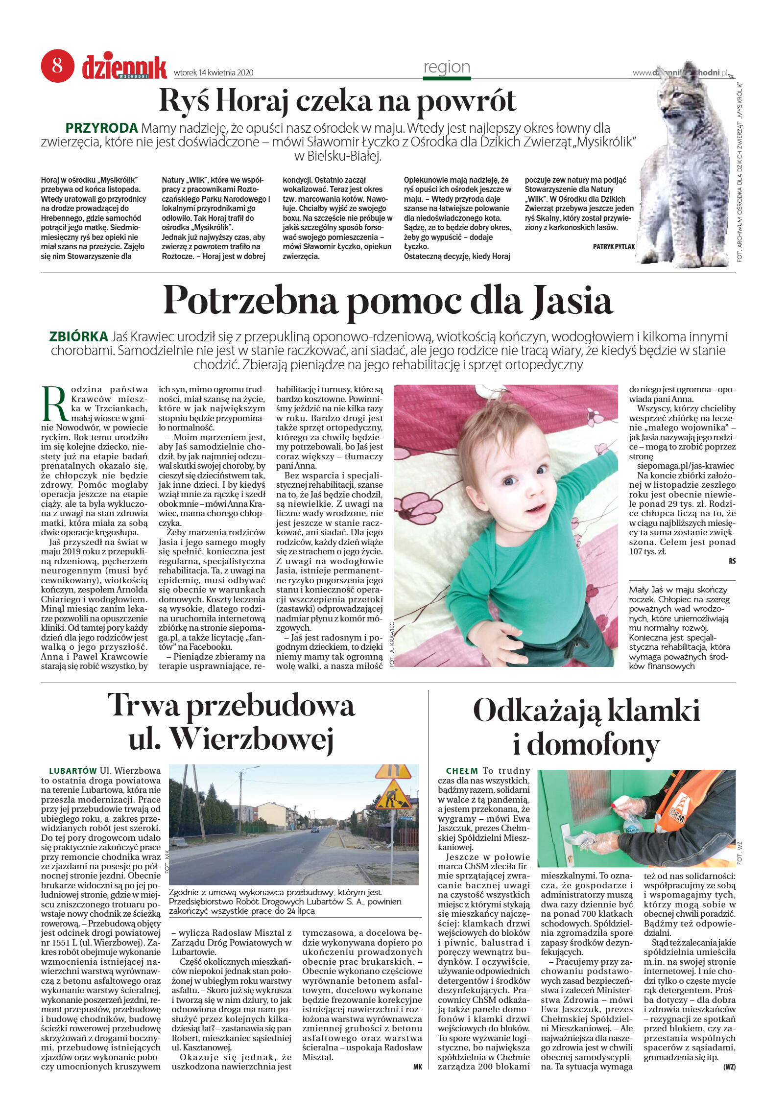 Wydanie główne - strona 8