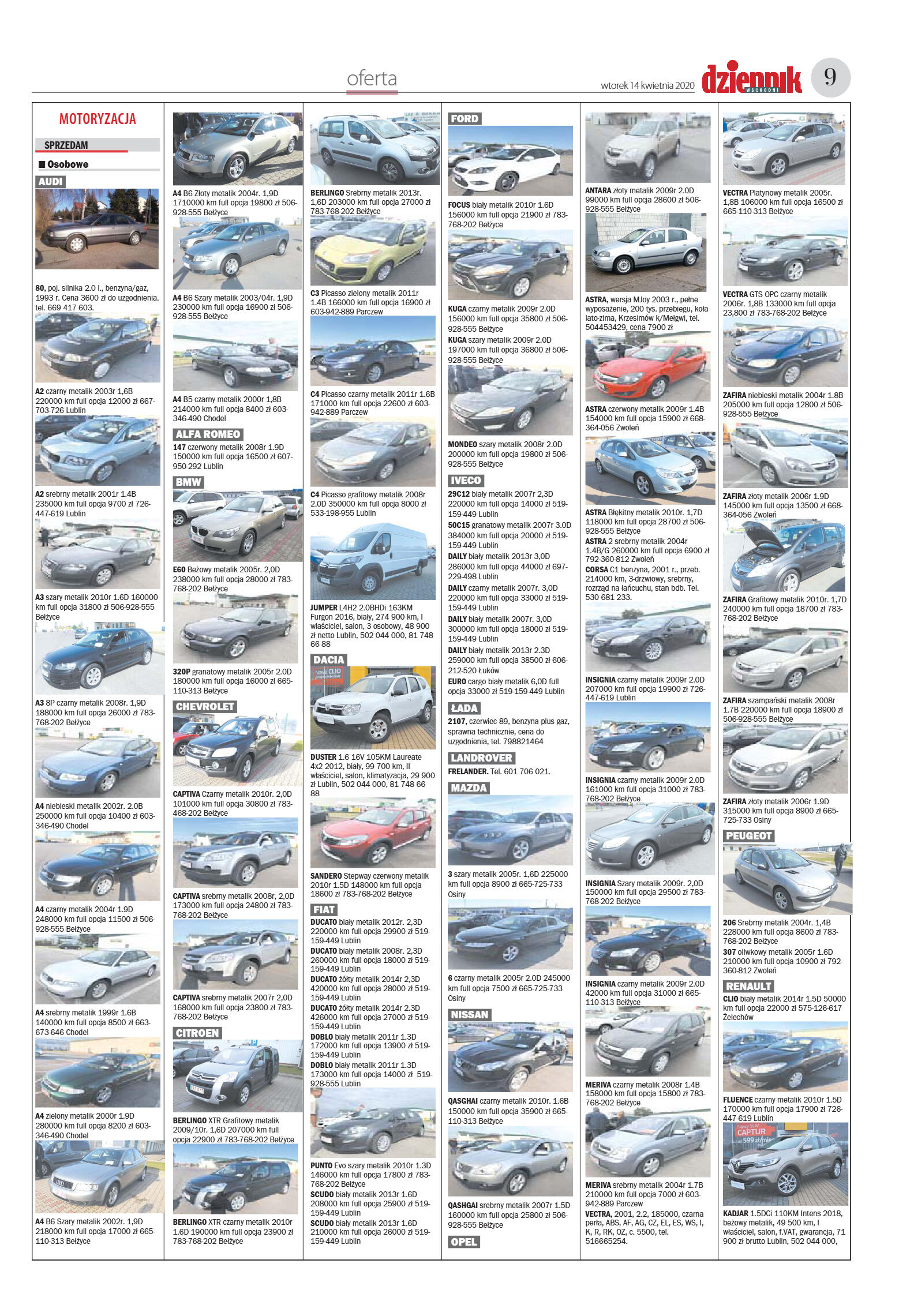 Wydanie główne - strona 9