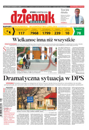 Wydanie główne - strona 1