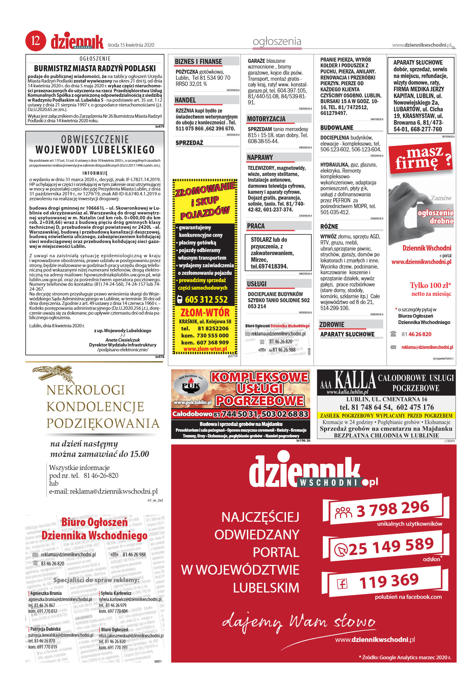 Wydanie główne - strona 12