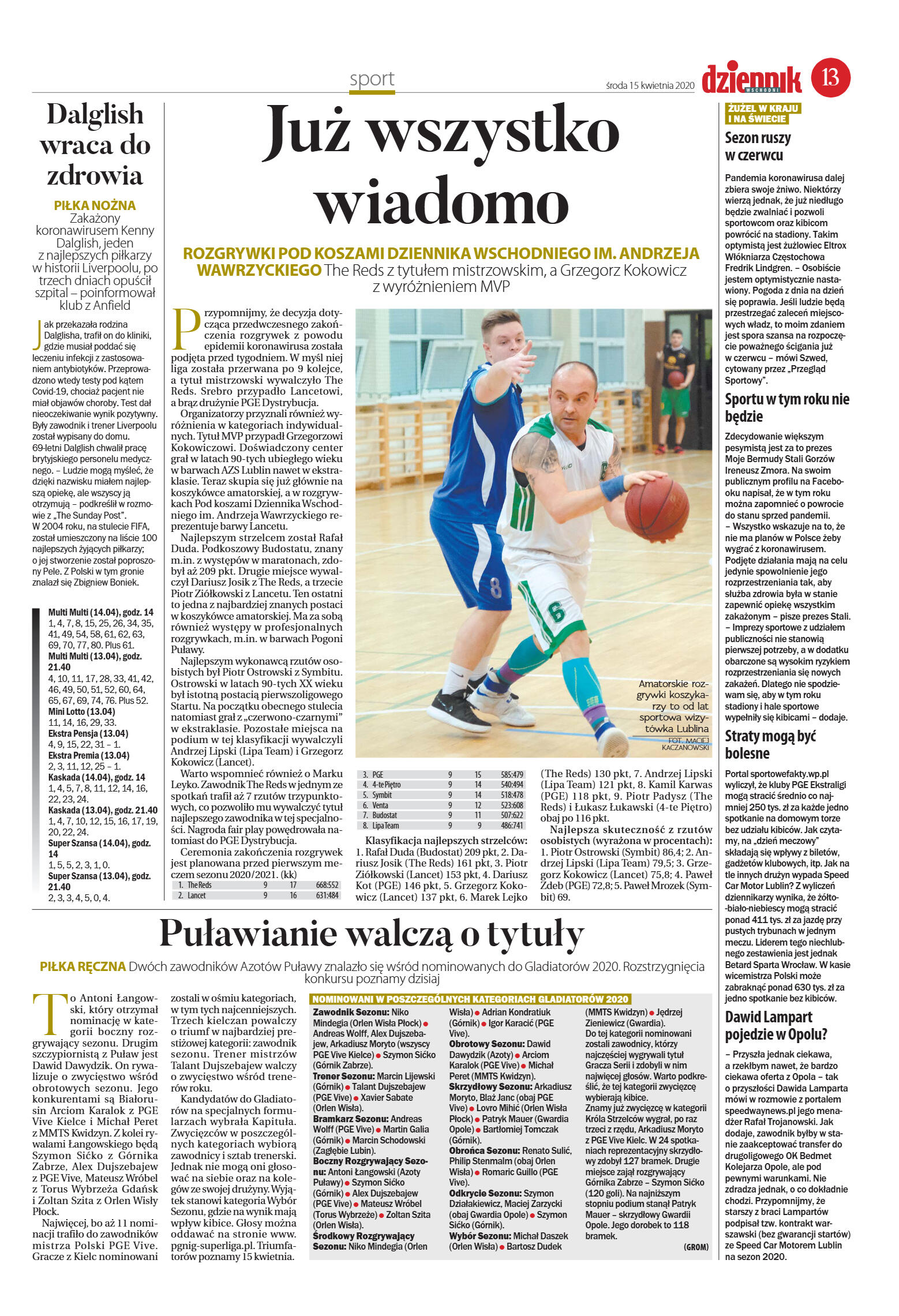 Wydanie główne - strona 13