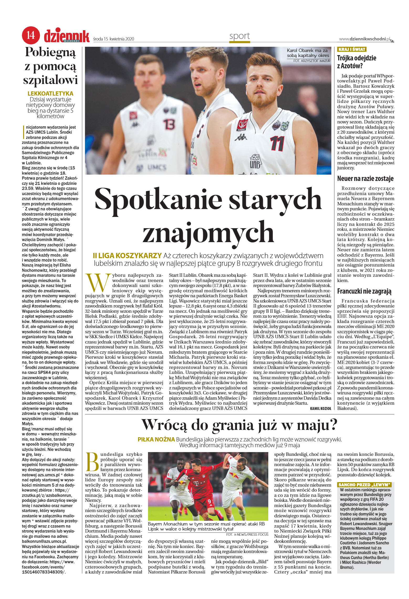 Wydanie główne - strona 14