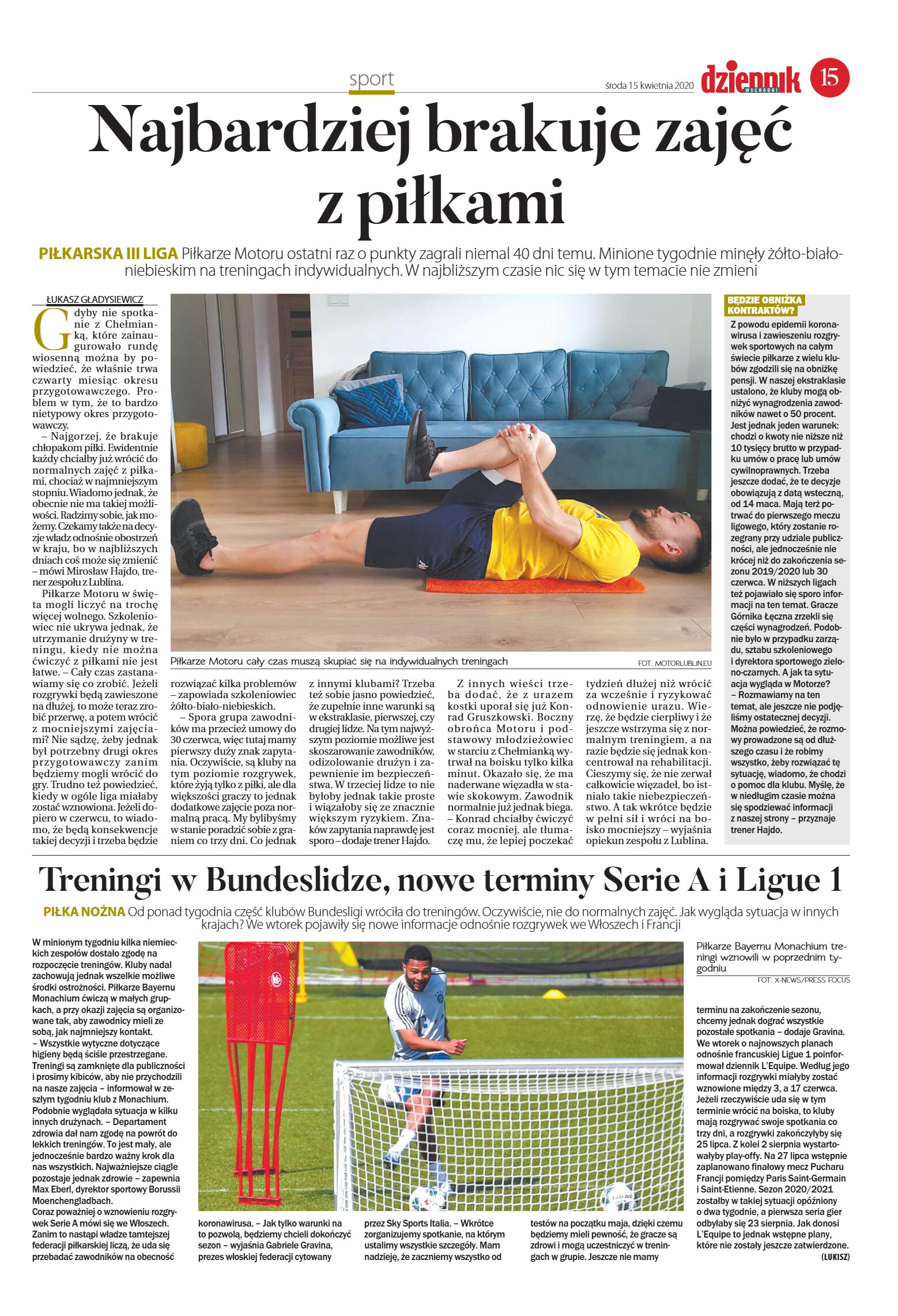 Wydanie główne - strona 15